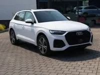 Gebraucht Audi Q5 S-Line 299 PS (219 kW) 2023 Weiß SUV