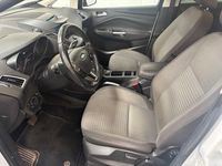 Gebraucht Ford C-MAX Titanium 170 PS (125 kW) 2018 Weiß Van / Kleinbus