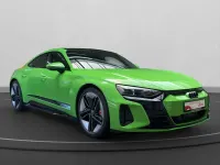 Gebraucht Audi RS e-tron GT Sport 439 kW (598 PS) 2023 Grün Limousine