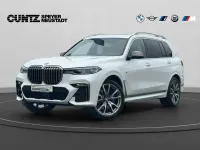 Gebraucht BMW X7 Sport Line 530 PS (389 kW) 2021 Weiß SUV
