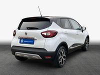 Gebraucht Renault Captur Collection 131 PS (96 kW) 2019 Blanc qnc+ noir gne SUV