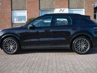 Gebraucht Porsche Cayenne S 441 PS (324 kW) 2018 Schwarz SUV