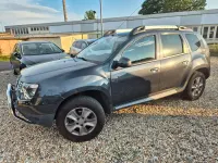 Gebraucht Dacia Duster Prestige 125 PS (91 kW) 2014 Grau SUV