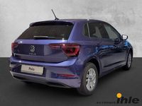 Neu VW Polo Style 95 PS (69 kW) 2025 Violett Limousine