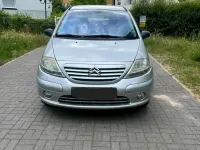 Gebraucht Citroën C3 75 PS (55 kW) 2003 Silber Limousine