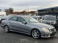 Gebraucht Mercedes E300 AMG line 204 PS (150 kW) 2010 Silber Limousine