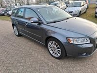 Gebraucht Volvo V50 114 PS (83 kW) 2012 Grau Kombi