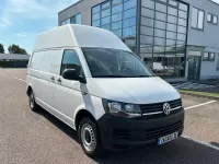 Gebraucht VW Transporter 102 PS (75 kW) 2019 Weiß Van