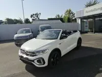 Gebraucht VW T-Roc Style 150 PS (110 kW) 2026 Pure white SUV