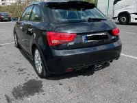 Gebraucht Audi A1 125 PS (91 kW) 2011 Schwarz Kleinwagen