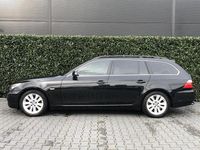 Gebraucht BMW 530 272 PS (200 kW) 2008 Schwarz Kombi