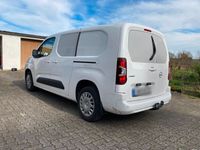 gebraucht Opel Combo Cargo XL Edition - nur 16700 Kilometer + Werksgarantie