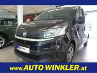 Gebraucht Fiat Talento 120 PS (88 kW) 2019 Schwarz Van / Kleinbus