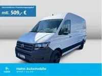 Neu VW Crafter 140 PS (102 kW) 2026 Weiß (candyweiß) Van