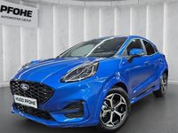 Gebraucht Ford Puma ST-Line 125 PS (91 kW) 2025 Desert island blue (metallisch blau) SUV