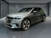 Gebraucht Mercedes EQE300 194 kW (265 PS) 2025 Metalliclack selenitgrau SUV