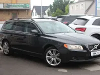 Gebraucht Volvo V70 Pro 215 PS (158 kW) 2013 Grau Kombi