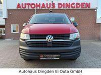 Gebraucht VW Transporter 110 PS (80 kW) 2020 Rot Van