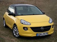 Gebraucht Opel Adam S 87 PS (63 kW) 2018 Gelb Kleinwagen