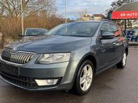 Gebraucht Skoda Octavia 150 PS (110 kW) 2015 Grau Kombi