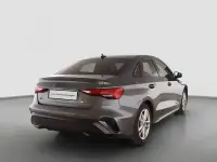 Gebraucht Audi A3 Ambiente 150 PS (110 kW) 2025 Daytonagrau perleffekt Limousine