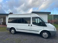Usata Ford Transit 116 CV (85 kW) 2011 Bianco Monovolume