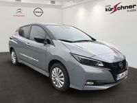 Gebraucht Nissan Leaf Tekna 160 kW (218 PS) 2023 Ceramic grey p/black m Kleinwagen