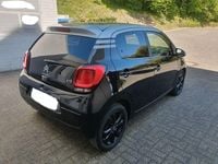 Usata Citroën C1 82 CV (60 kW) 2017 Nero Utilitaria