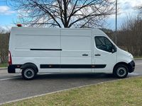 Gebraucht Renault Master 131 PS (96 kW) 2018 Weiß Van