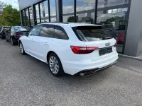Gebraucht Audi A4 Sport 204 PS (150 kW) 2023 Weiß Kombi