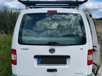 Brugt VW Caddy Life 102 HK (75 kW) 2007 Hvid MPV