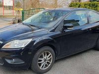 Gebraucht Ford Focus 101 PS (74 kW) 2008 Schwarz Limousine