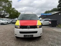 Gebraucht VW T5 179 PS (131 kW) 2015 Weiß Van