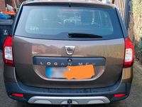 Gebraucht Dacia Logan MCV Stepway 90 PS (66 kW) 2018 Braun Kombi