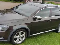 Gebraucht VW Passat Alltrack 177 PS (130 kW) 2013 Braun Kombi