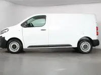 Neu Opel Vivaro-e Combi 120 PS (88 kW) 2026 Kaolinweiß Van / Kleinbus