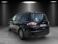 Gebraucht Ford Galaxy 190 PS (139 kW) 2022 Obsidianschwarz Van / Kleinbus