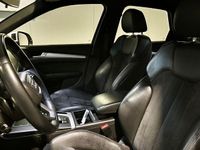 Gebraucht Audi Q5 S-Line 252 PS (185 kW) 2020 Weiß SUV