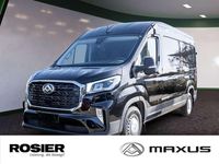 Ny Maxus V90 148 HK (108 kW) 2026 Sort Van