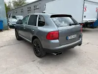 Gebraucht Porsche Cayenne 340 PS (250 kW) 2002 Grau SUV