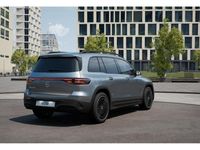 Gebraucht Mercedes EQB250+ AMG 139 kW (190 PS) 2025 Metalliclack hightechsilber SUV