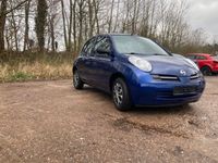 gebraucht Nissan Micra 1.2 Klima Tüv bis 03/2026