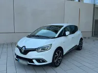 Gebraucht Renault Scénic IV 130 PS (95 kW) 2020 Weiß Van / Kleinbus