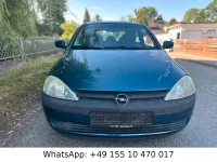 Gebraucht Opel Corsa 58 PS (42 kW) 2001 Kleinwagen