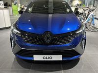 Neu Renault Clio V Esprit Alpine 91 PS (66 kW) 2025 Blau Limousine