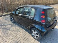 Gebraucht Smart ForFour 75 PS (55 kW) 2005 Schwarz Kleinwagen
