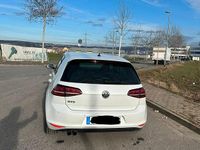 Gebraucht VW Golf VII Sport 184 PS (135 kW) 2015 Weiß Kleinwagen