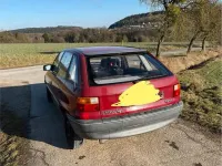 Gebraucht Opel Astra 1993 Kleinwagen