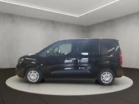 Gebraucht Opel Combo 102 PS (75 kW) 2021 Diamant schwarz (metallic) Van / Kleinbus