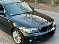 Gebraucht BMW 120 M Sport 170 PS (125 kW) 2007 Schwarz Kleinwagen